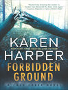 Cover image for Forbidden Ground